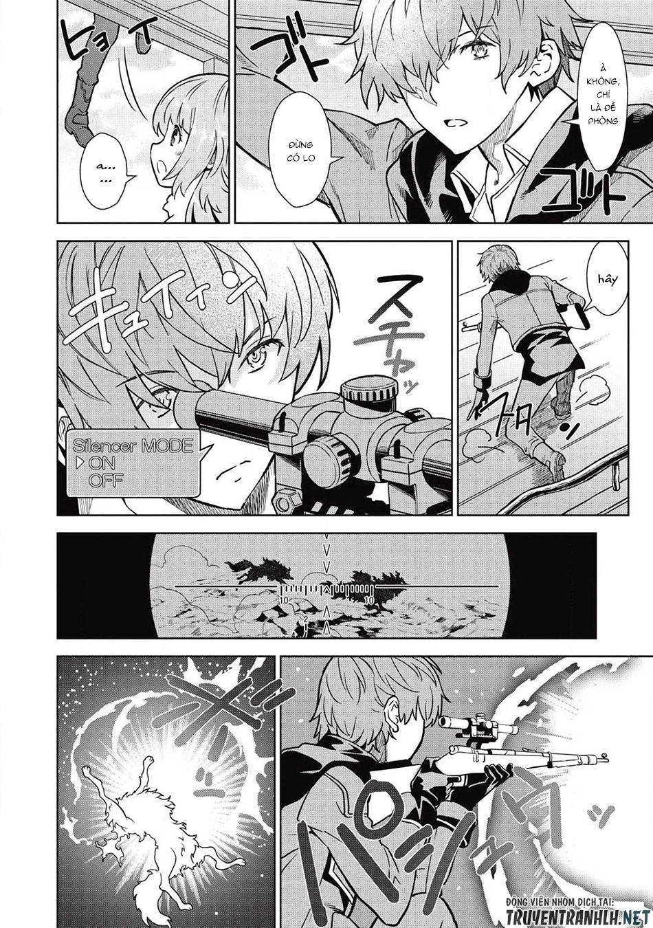 Xạ Thủ Tại Dị Giới Chapter 1 - 17