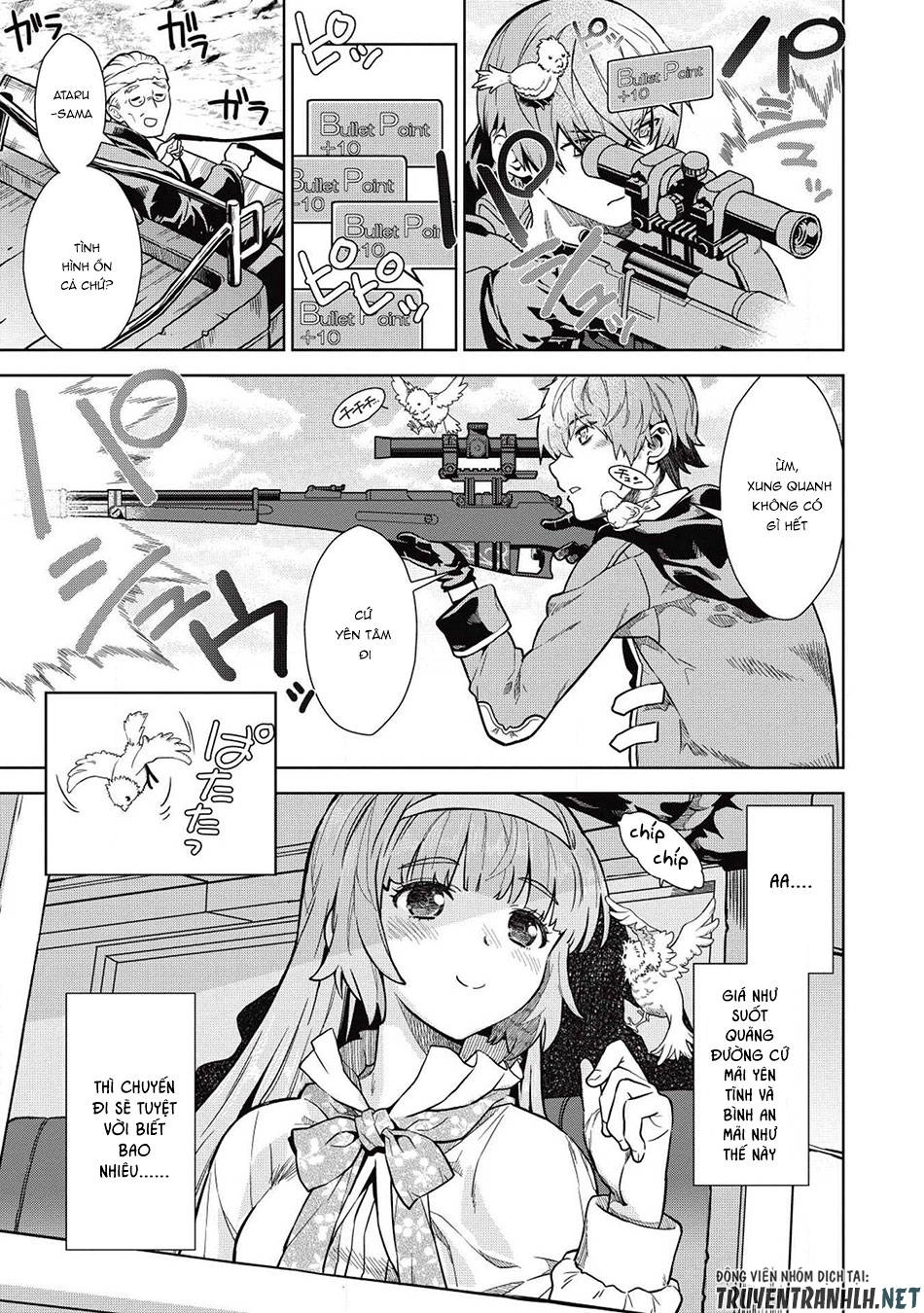 Xạ Thủ Tại Dị Giới Chapter 1 - 18