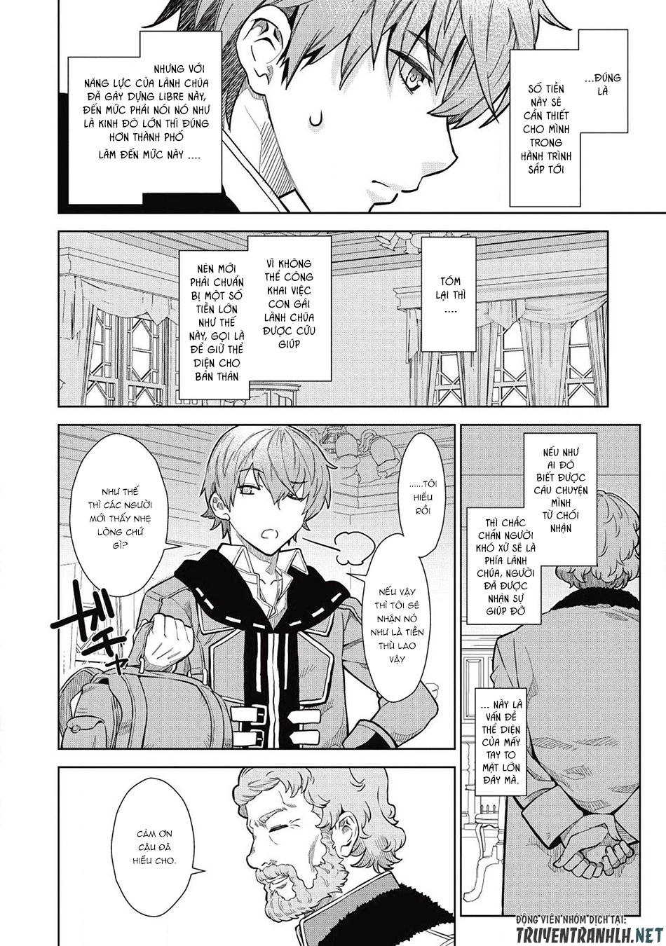 Xạ Thủ Tại Dị Giới Chapter 1 - 21