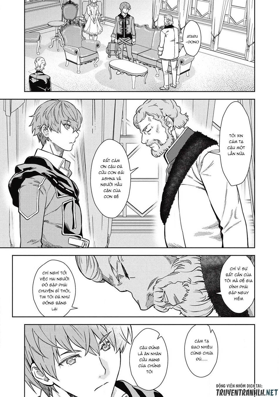 Xạ Thủ Tại Dị Giới Chapter 1 - 22