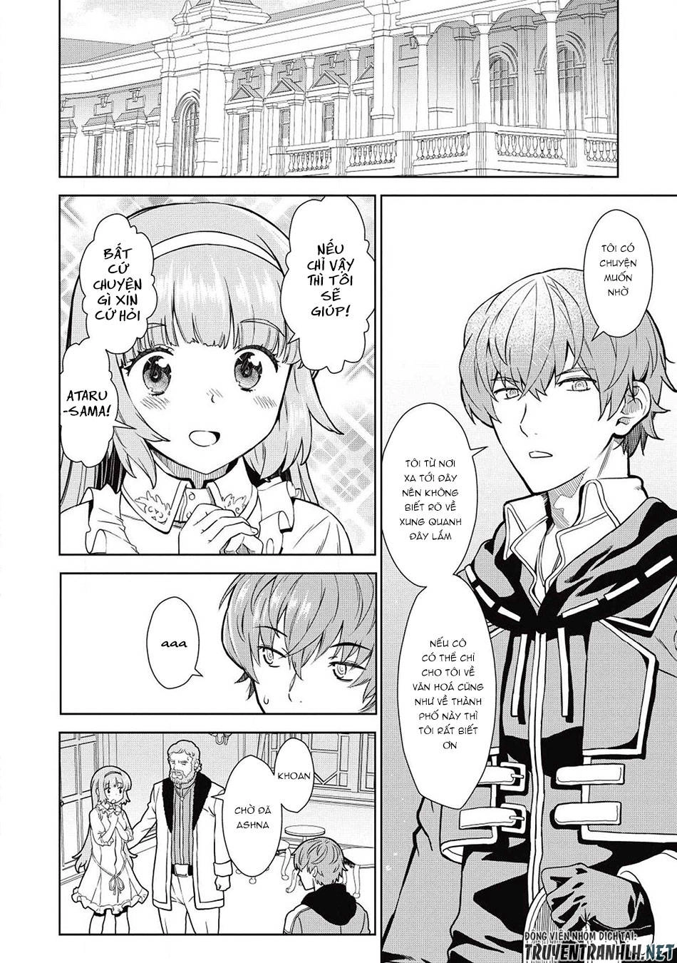 Xạ Thủ Tại Dị Giới Chapter 1 - 23