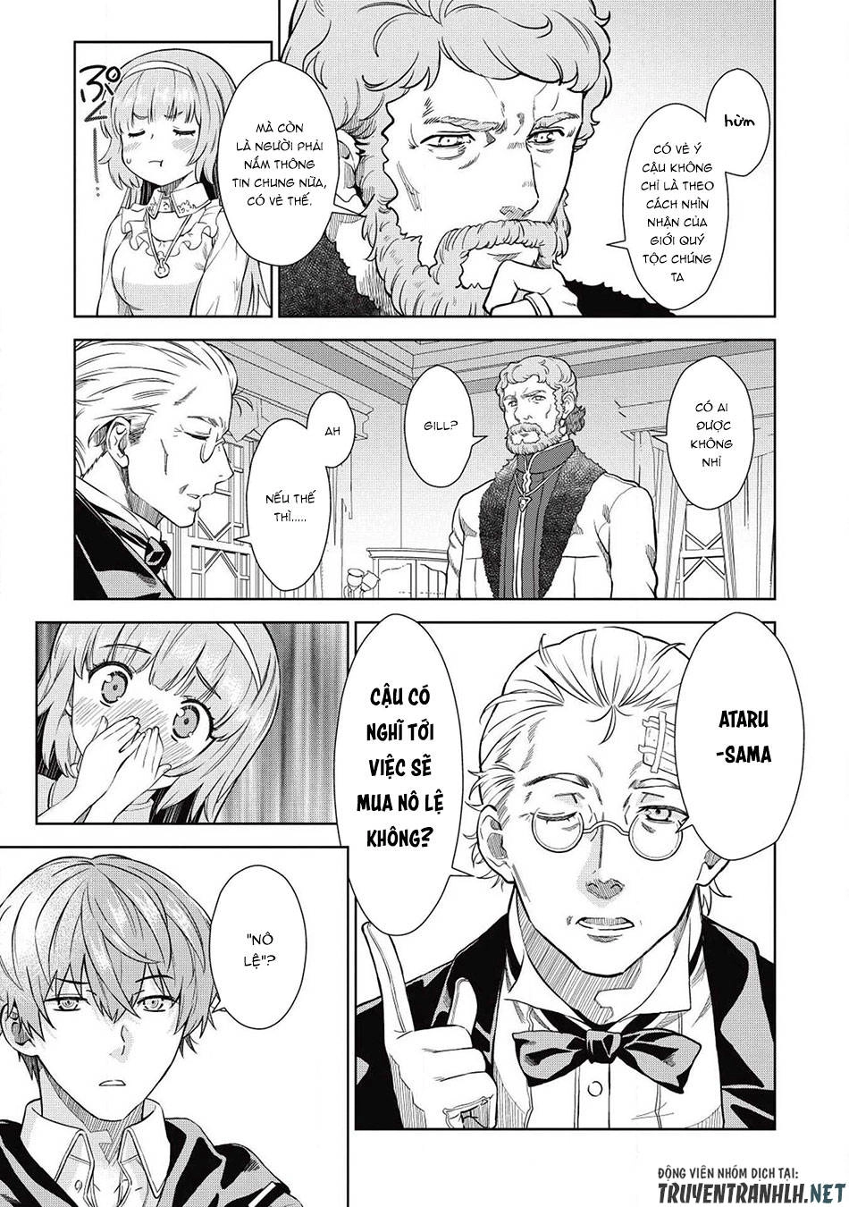 Xạ Thủ Tại Dị Giới Chapter 1 - 24