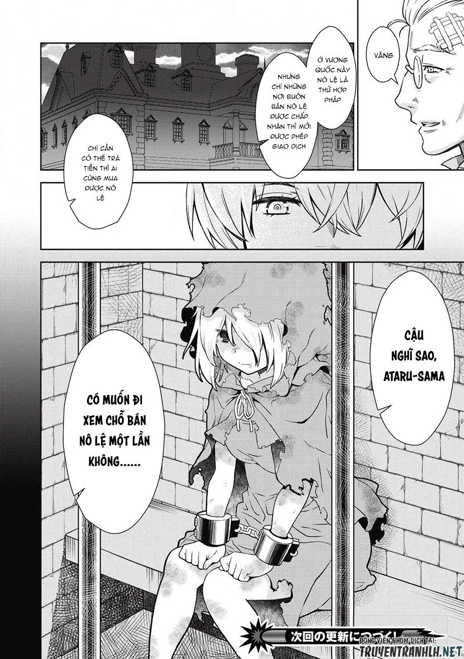 Xạ Thủ Tại Dị Giới Chapter 1 - 25