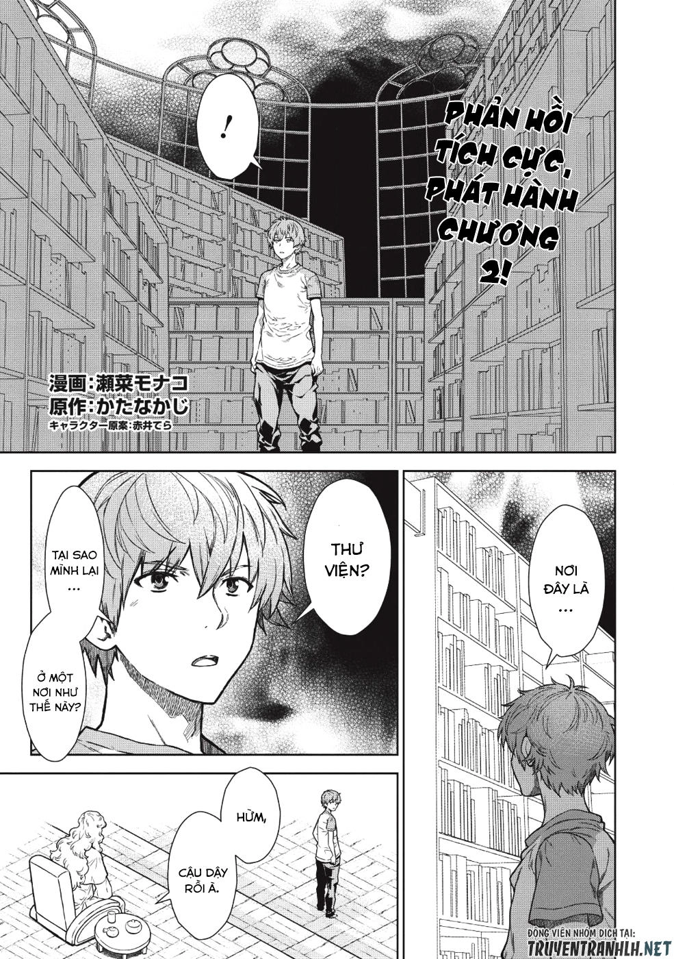 Xạ Thủ Tại Dị Giới Chapter 2 - 3