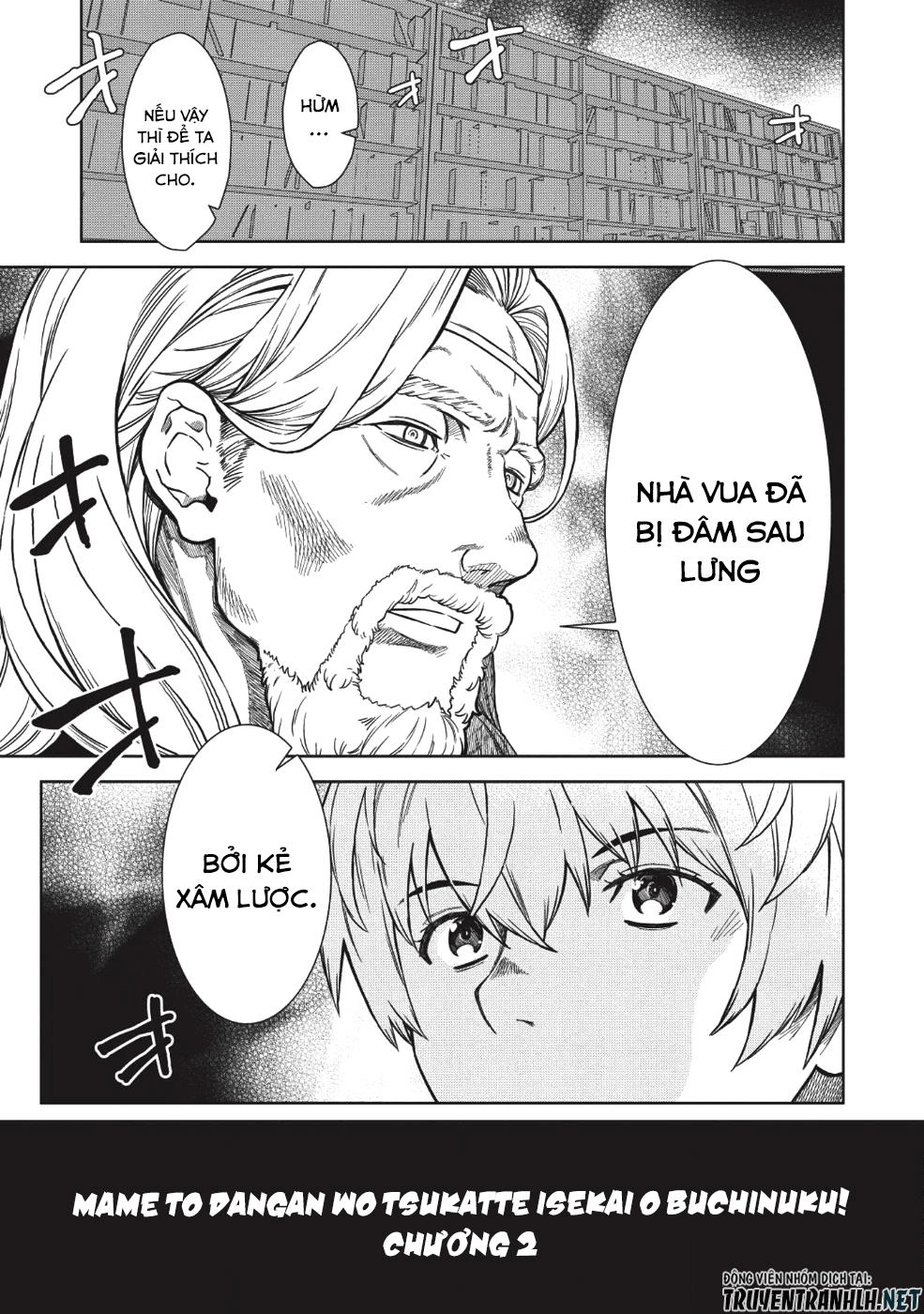 Xạ Thủ Tại Dị Giới Chapter 2 - 5