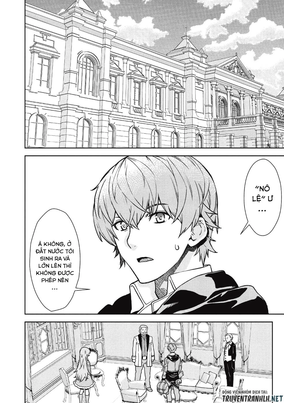 Xạ Thủ Tại Dị Giới Chapter 2 - 6