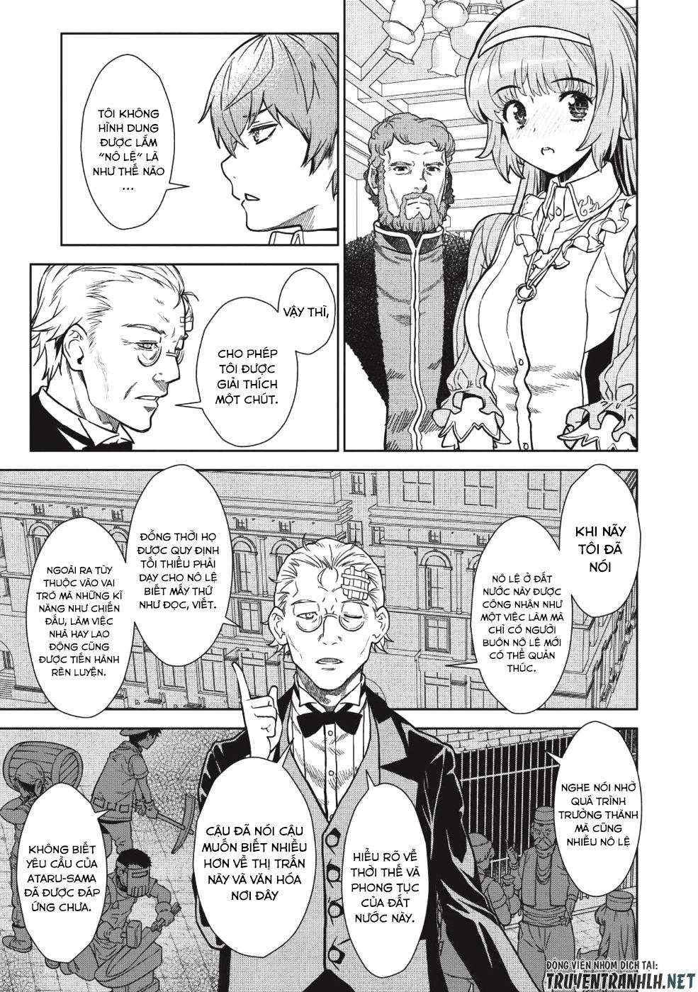 Xạ Thủ Tại Dị Giới Chapter 2 - 7