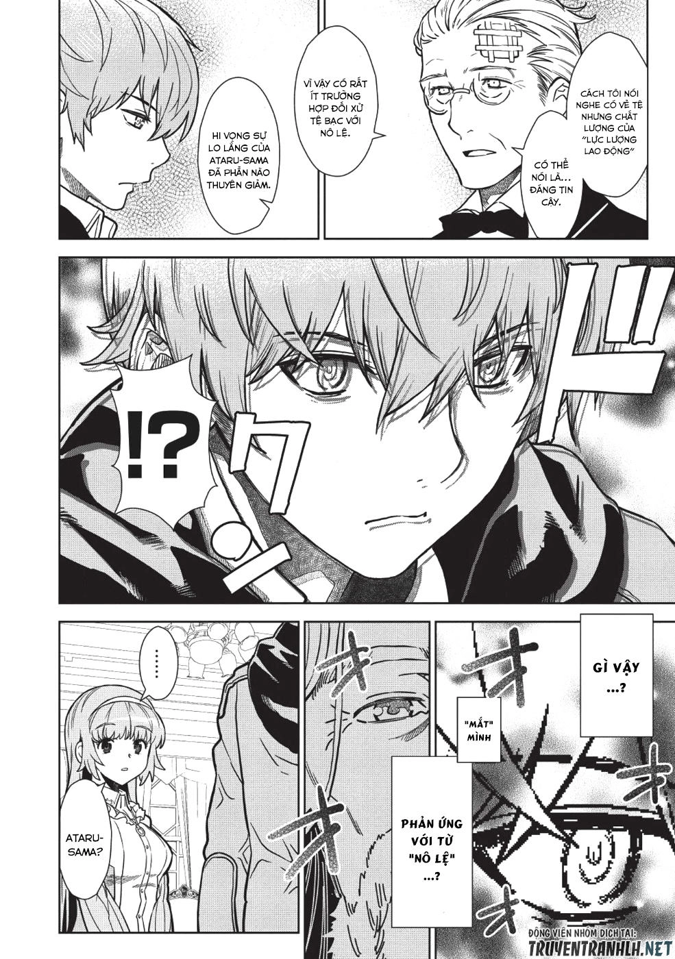 Xạ Thủ Tại Dị Giới Chapter 2 - 8