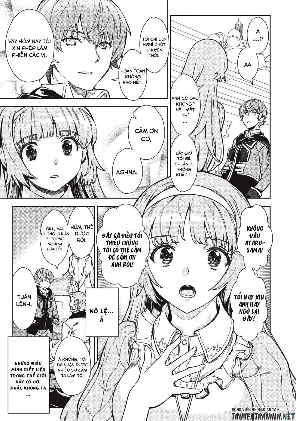 Xạ Thủ Tại Dị Giới Chapter 2 - 9