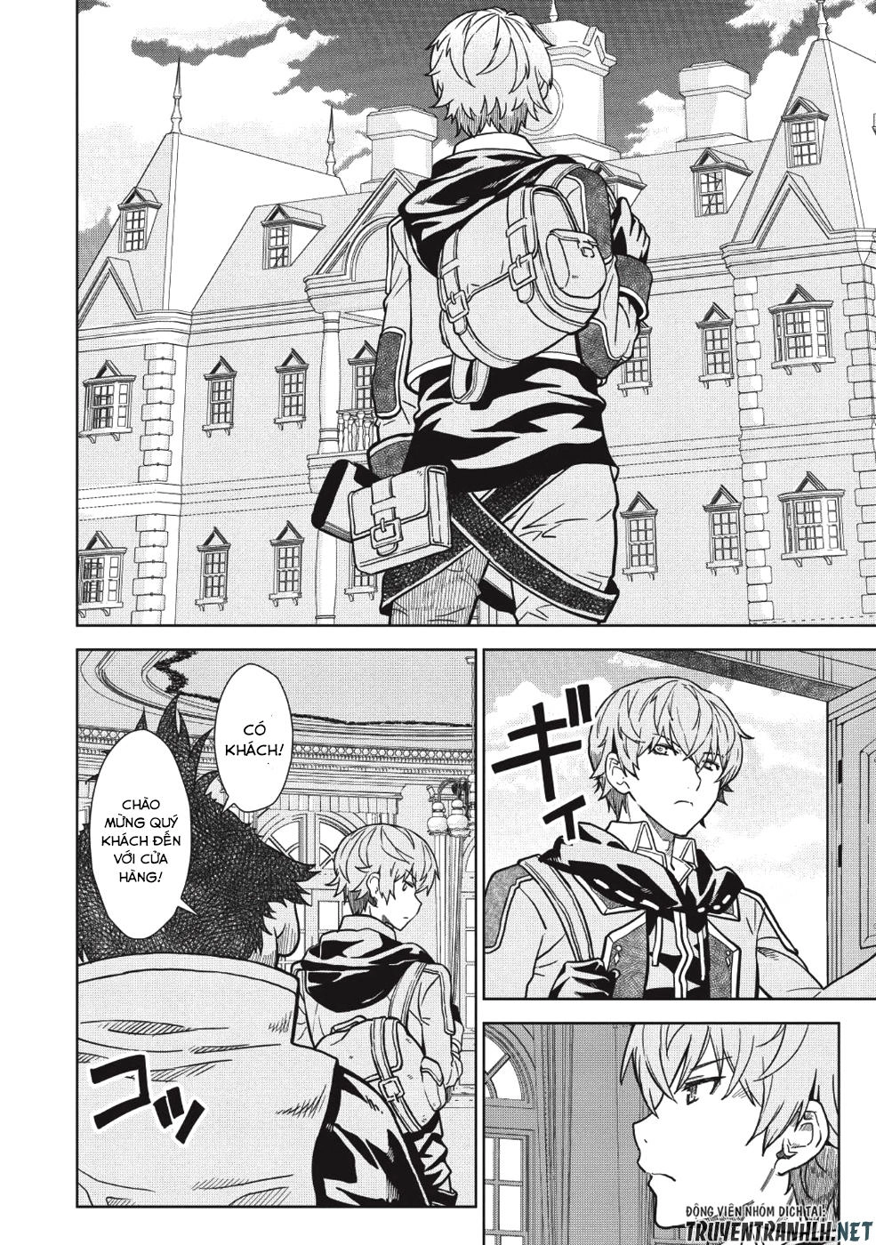 Xạ Thủ Tại Dị Giới Chapter 2 - 10