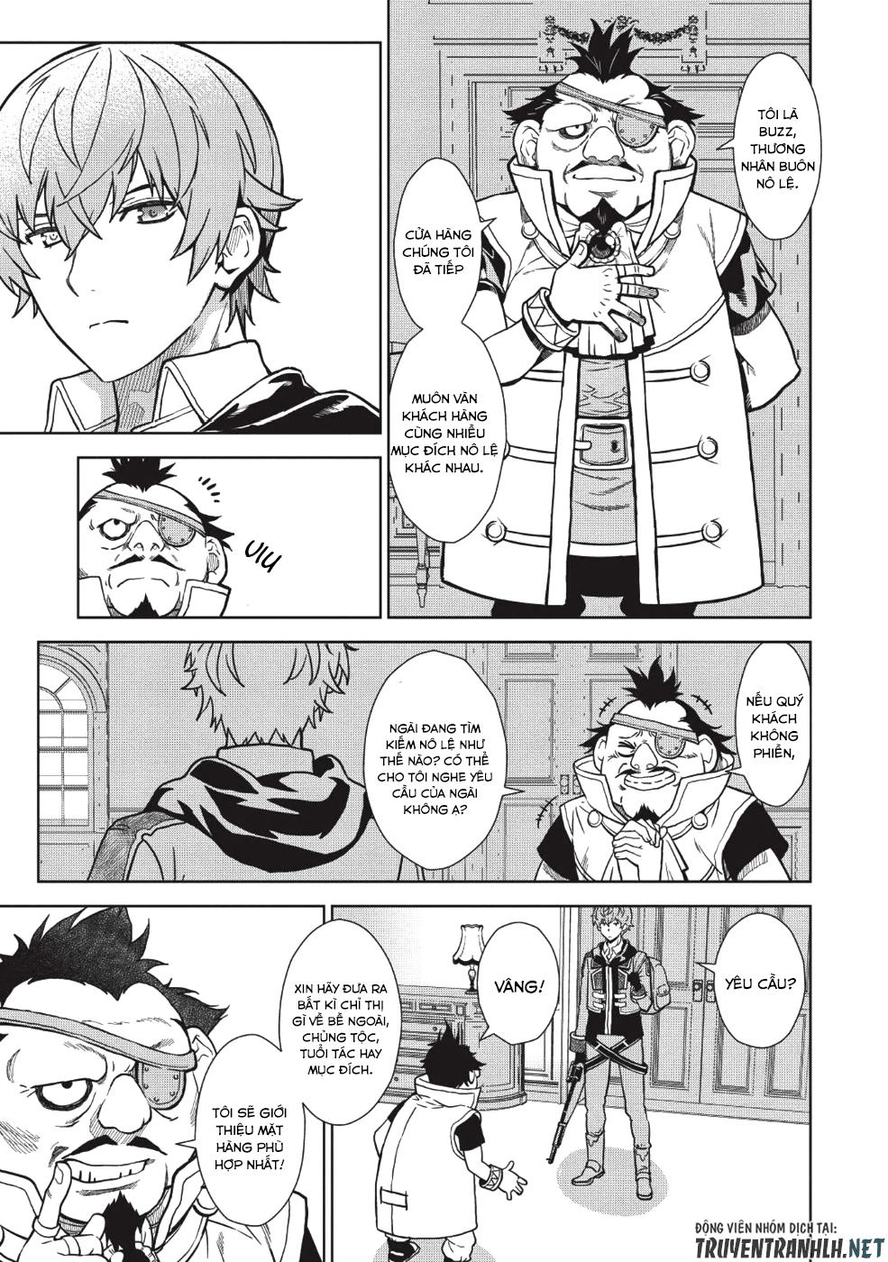 Xạ Thủ Tại Dị Giới Chapter 2 - 11