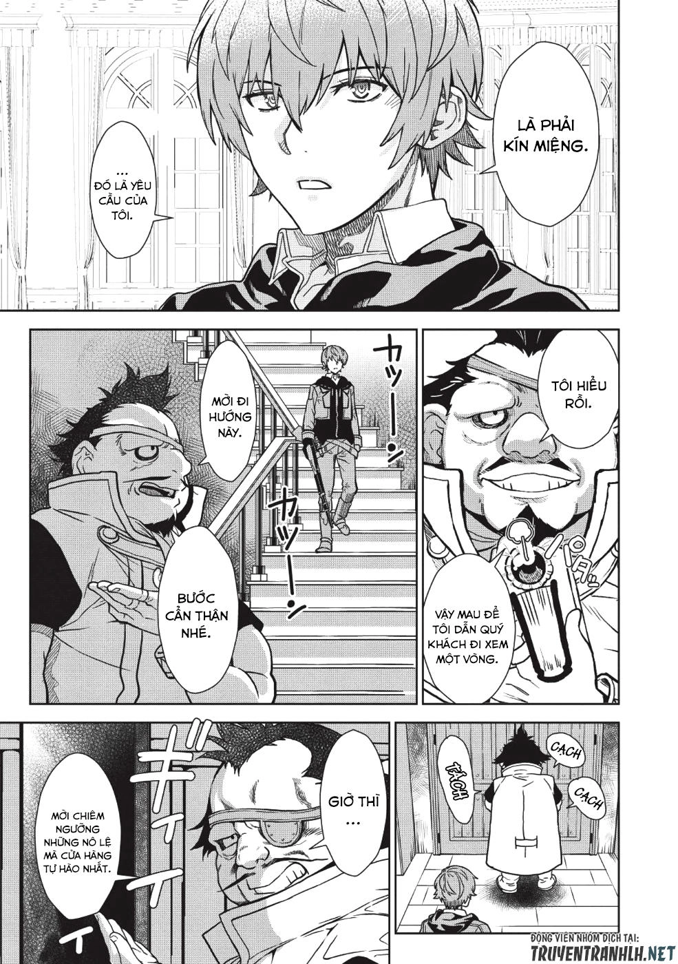 Xạ Thủ Tại Dị Giới Chapter 2 - 13