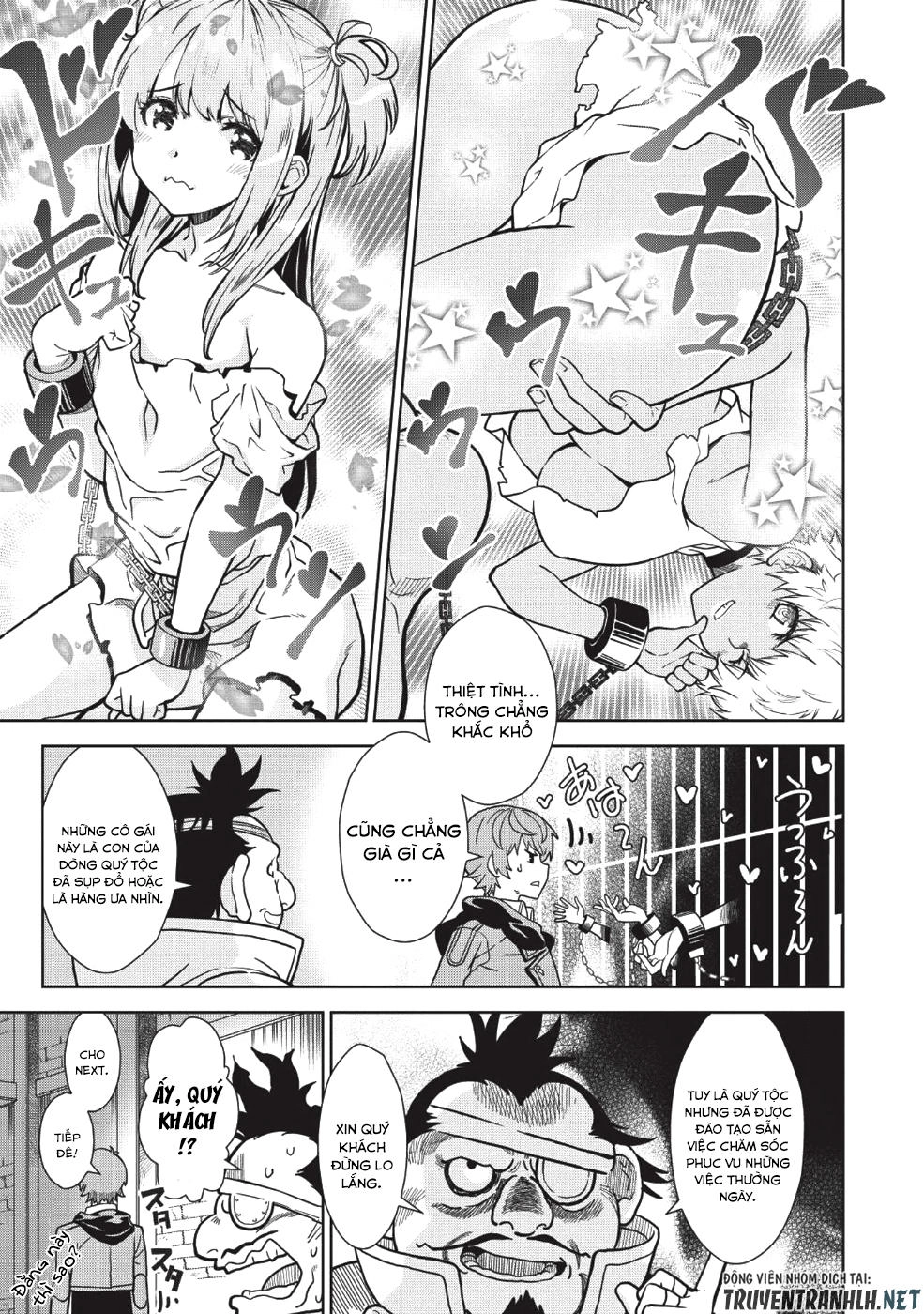 Xạ Thủ Tại Dị Giới Chapter 2 - 15