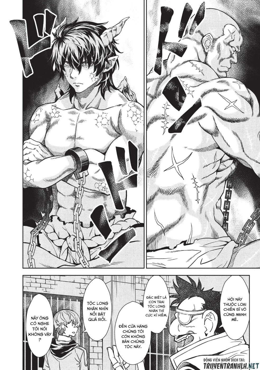 Xạ Thủ Tại Dị Giới Chapter 2 - 16