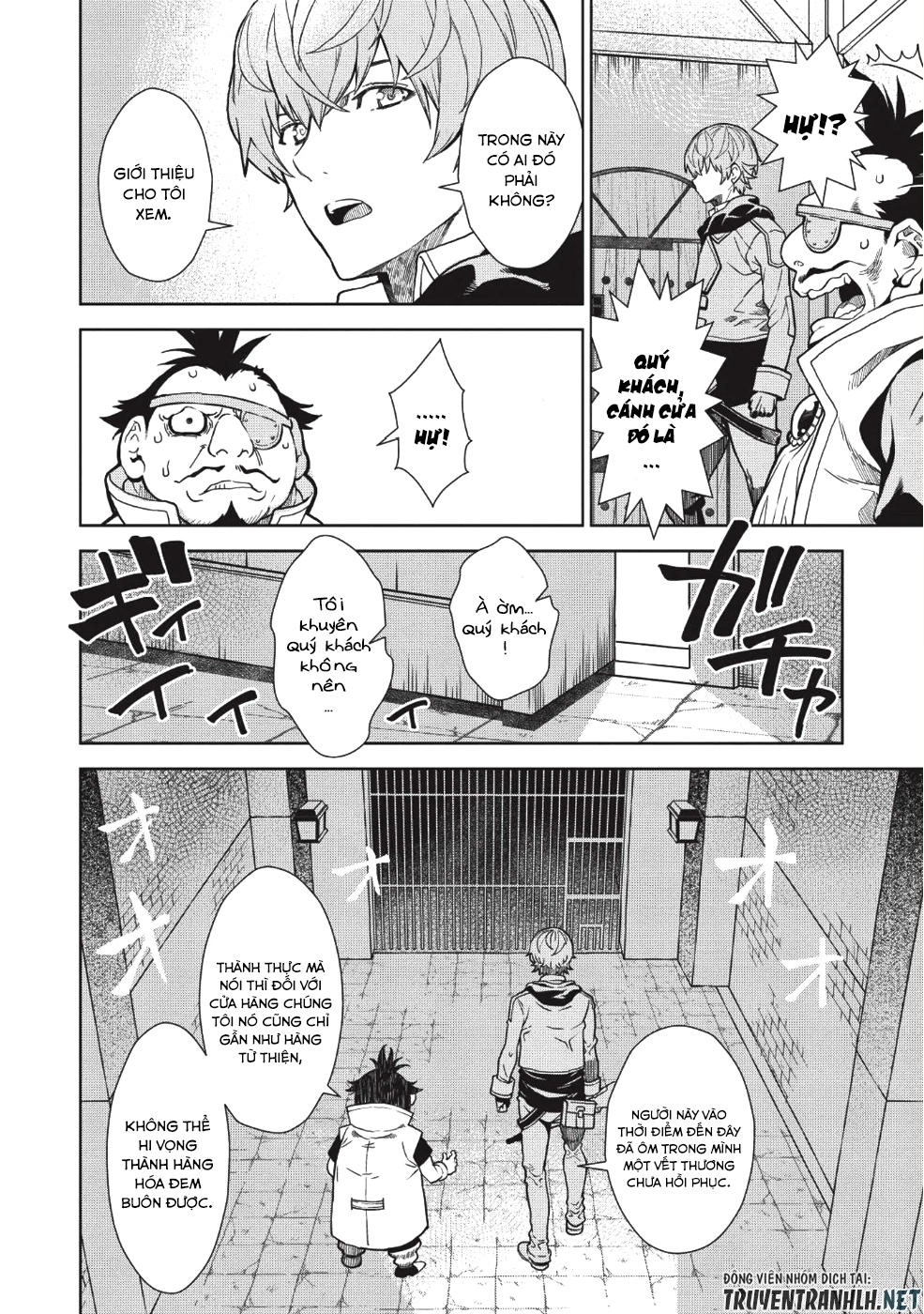 Xạ Thủ Tại Dị Giới Chapter 2 - 18