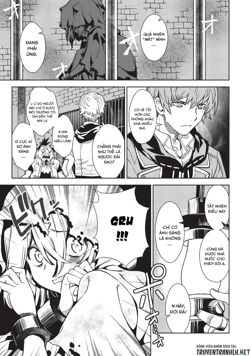 Xạ Thủ Tại Dị Giới Chapter 2 - 19