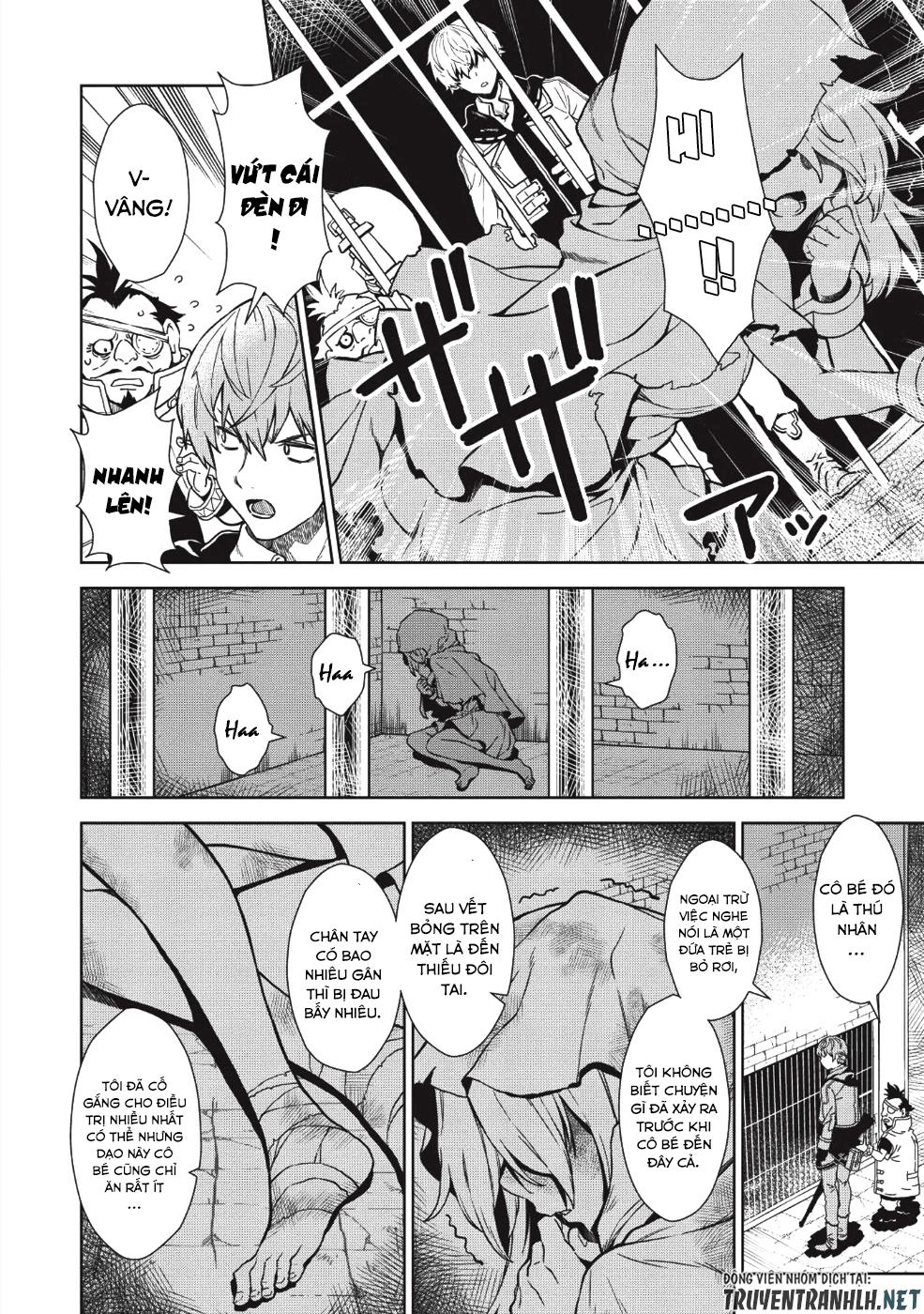 Xạ Thủ Tại Dị Giới Chapter 2 - 20