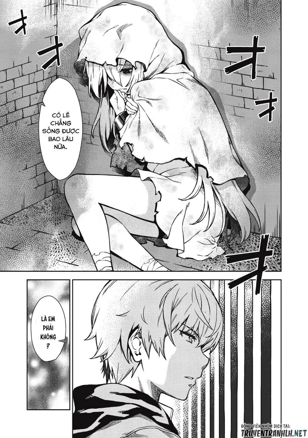 Xạ Thủ Tại Dị Giới Chapter 2 - 21