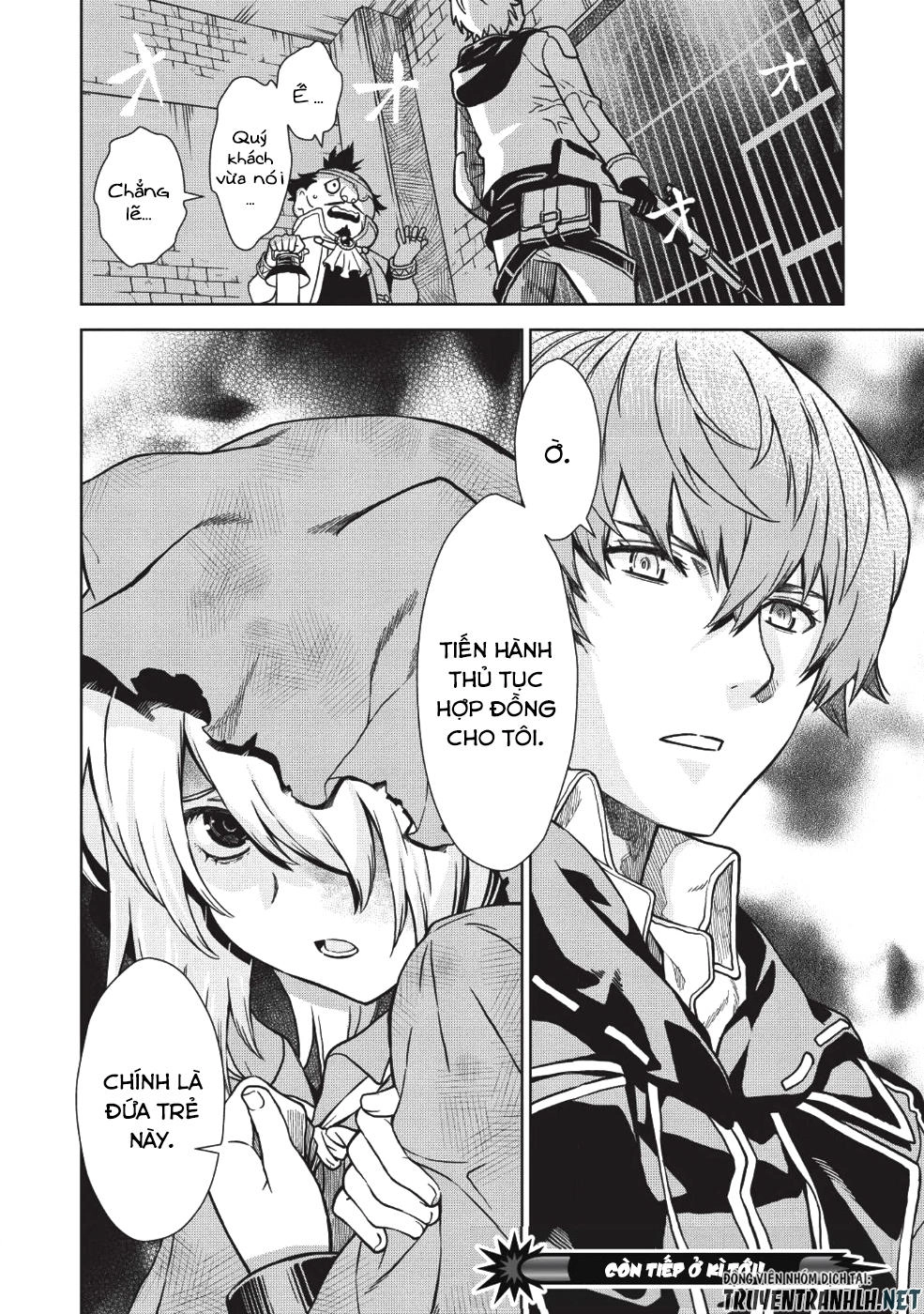 Xạ Thủ Tại Dị Giới Chapter 2 - 22