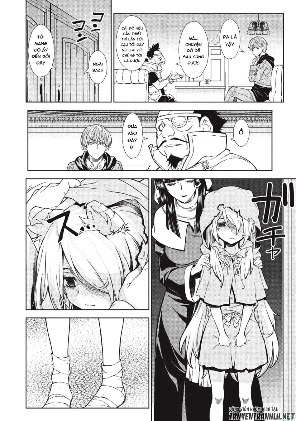 Xạ Thủ Tại Dị Giới Chapter 3 - 4