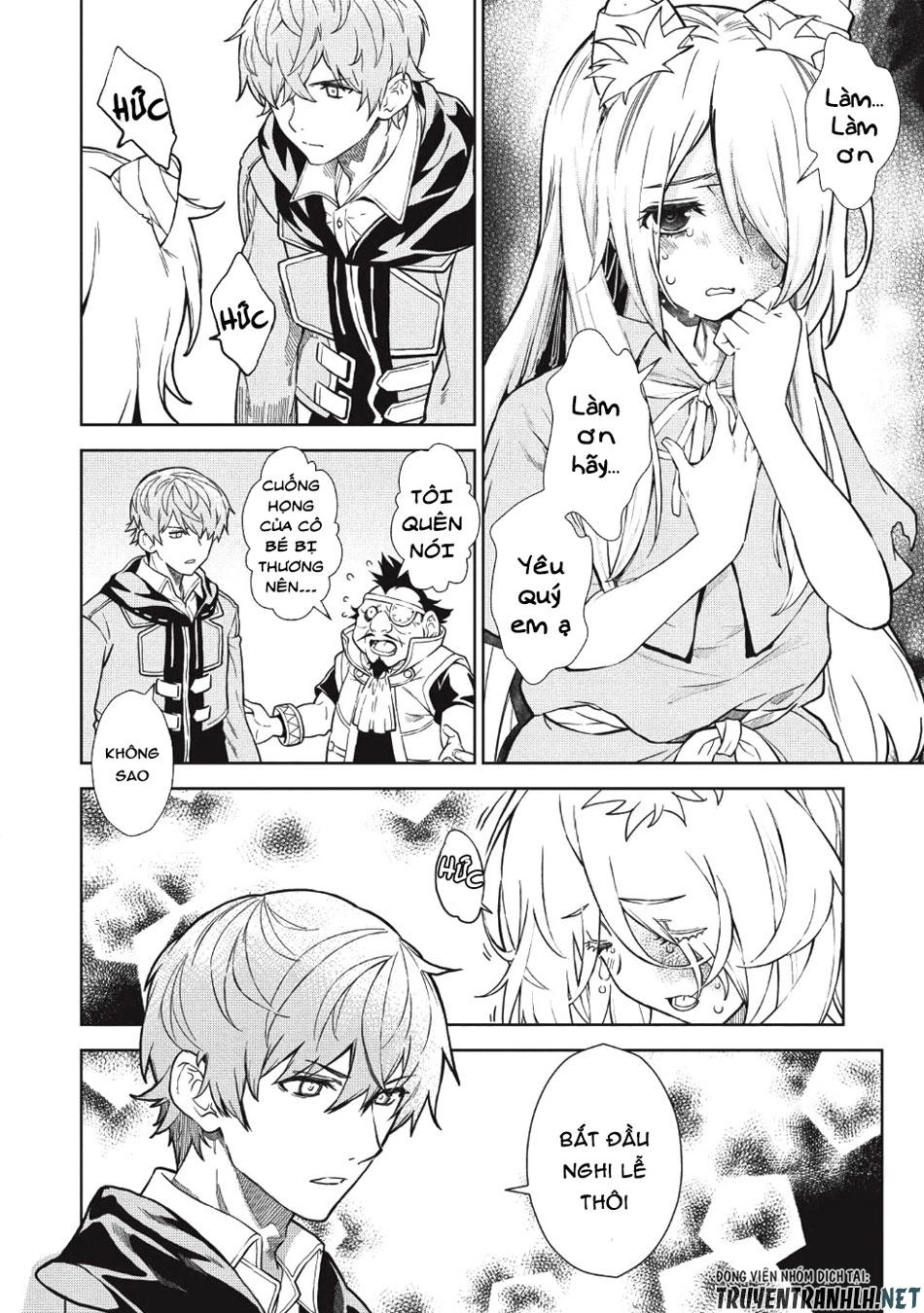 Xạ Thủ Tại Dị Giới Chapter 3 - 6