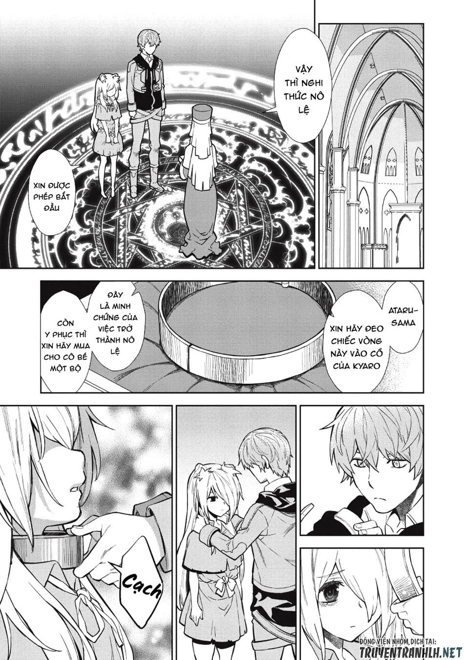 Xạ Thủ Tại Dị Giới Chapter 3 - 7