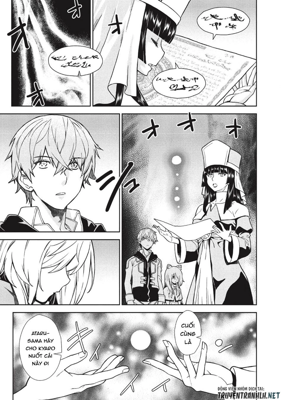 Xạ Thủ Tại Dị Giới Chapter 3 - 9