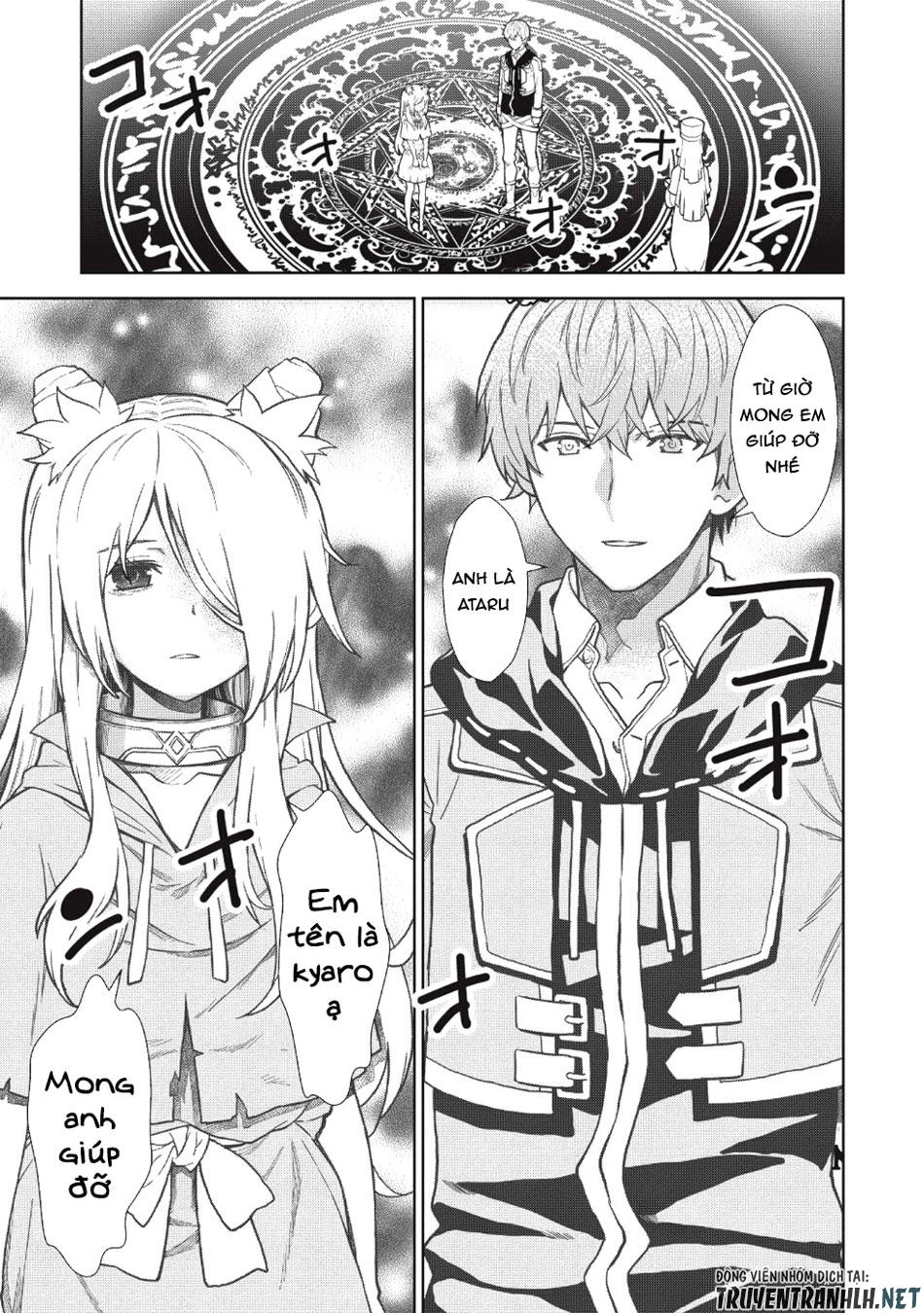 Xạ Thủ Tại Dị Giới Chapter 3 - 11