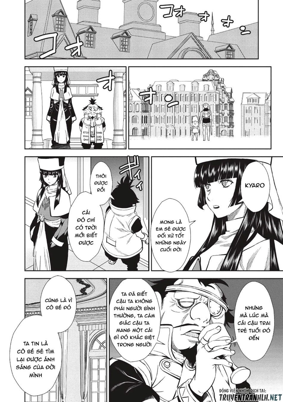 Xạ Thủ Tại Dị Giới Chapter 3 - 12