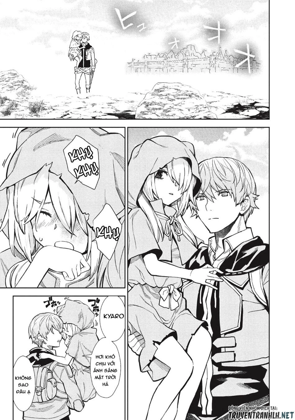 Xạ Thủ Tại Dị Giới Chapter 3 - 13