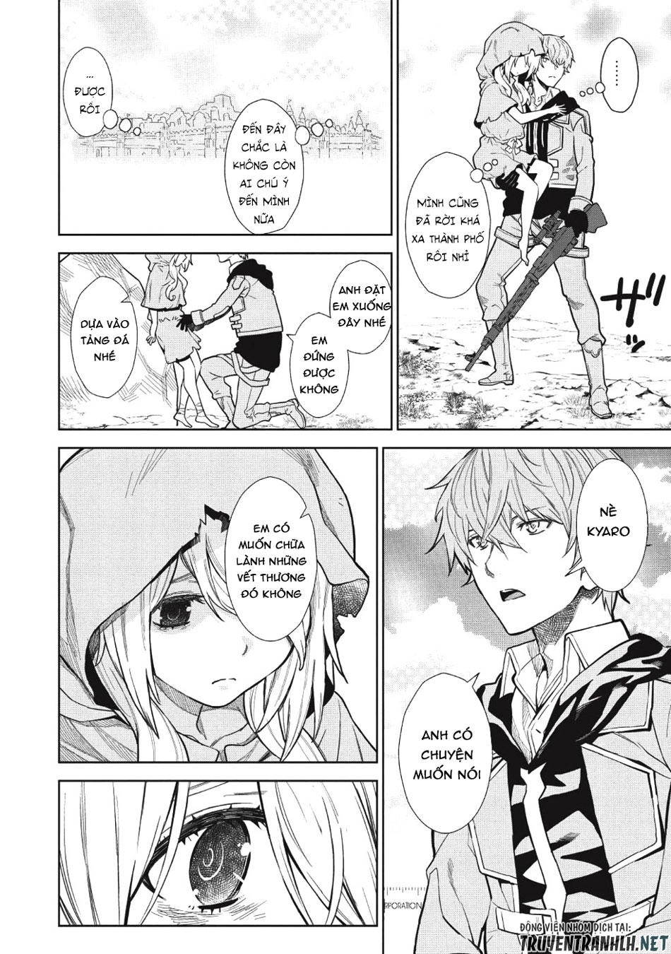 Xạ Thủ Tại Dị Giới Chapter 3 - 14