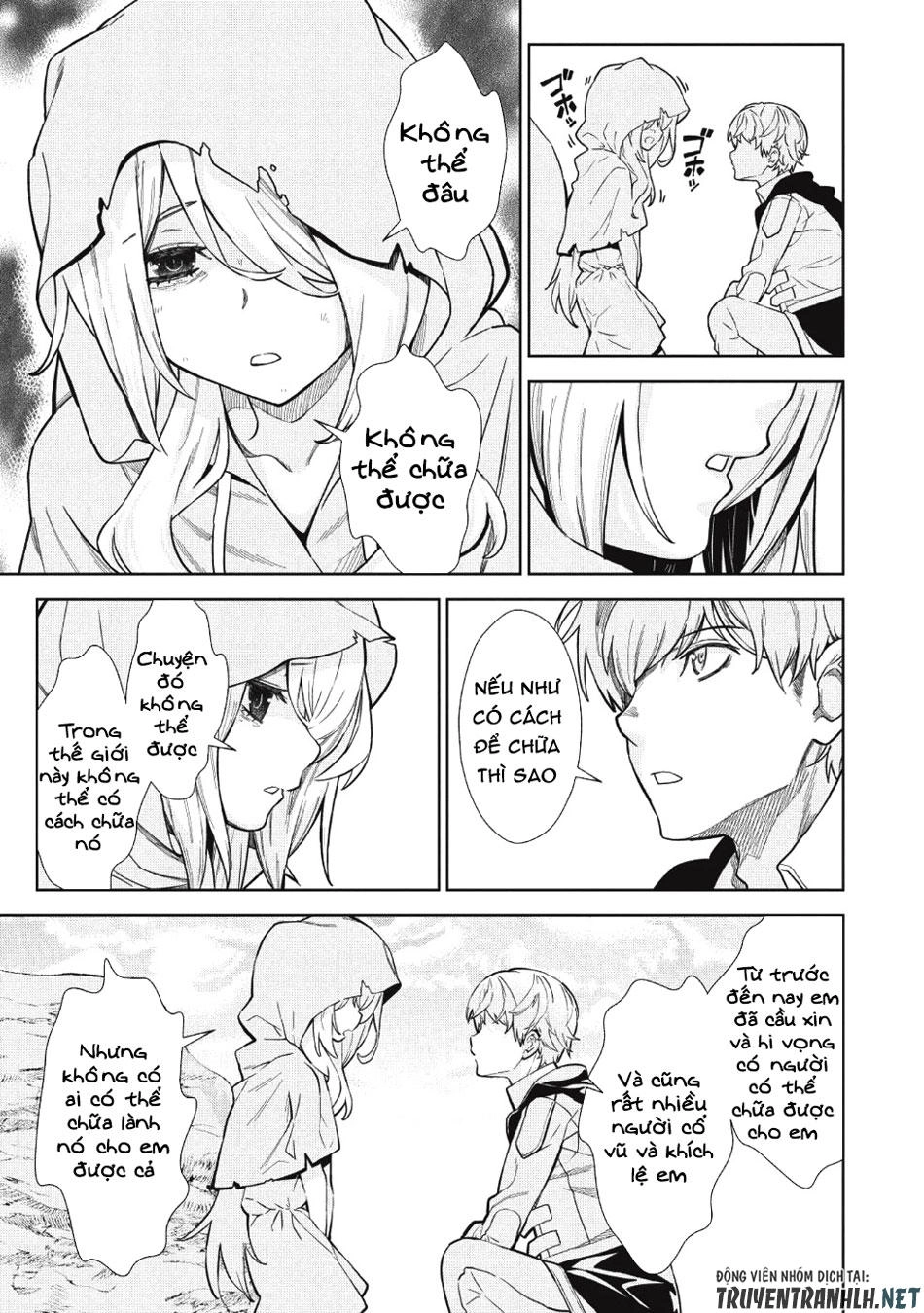 Xạ Thủ Tại Dị Giới Chapter 3 - 15