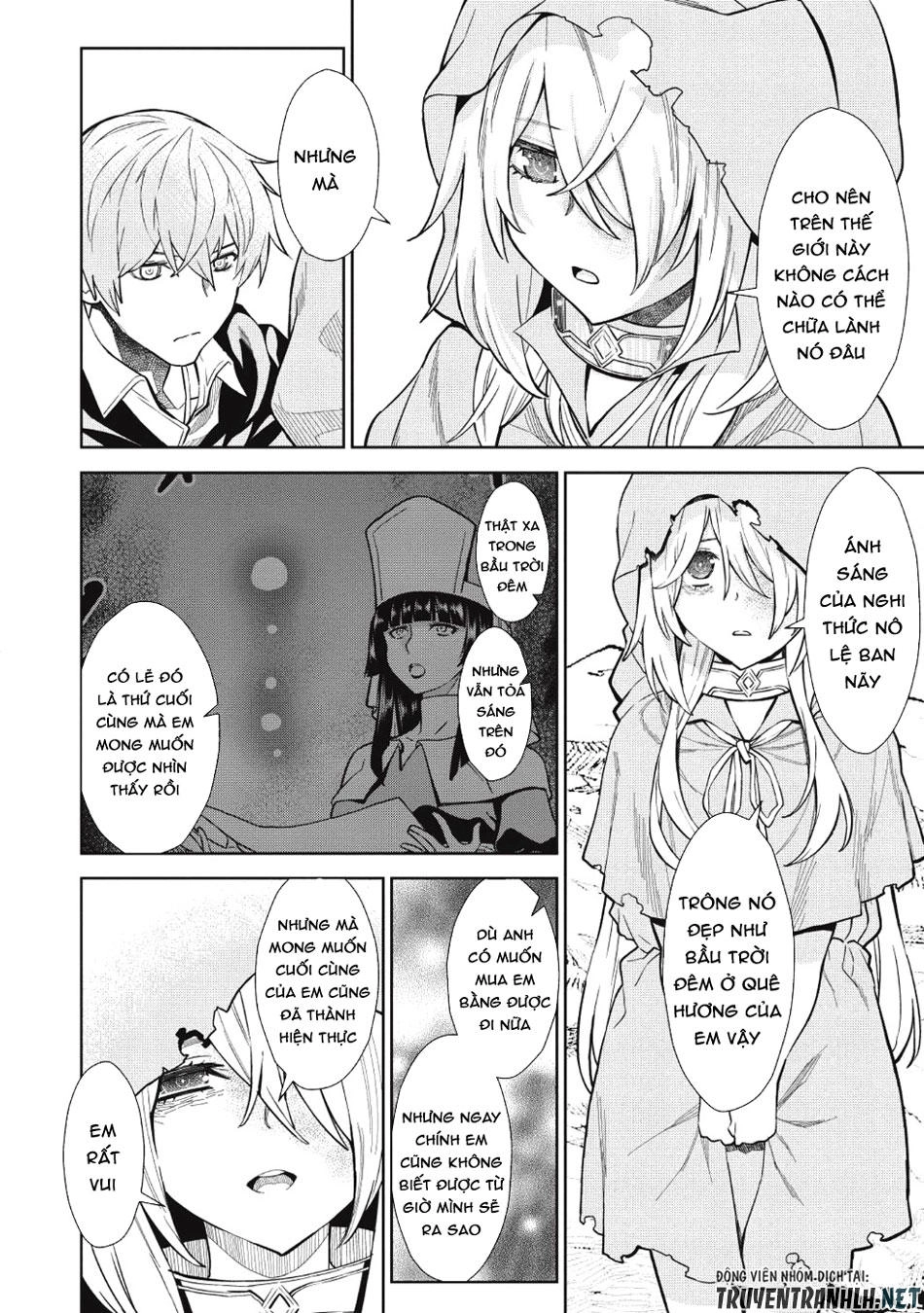 Xạ Thủ Tại Dị Giới Chapter 3 - 16