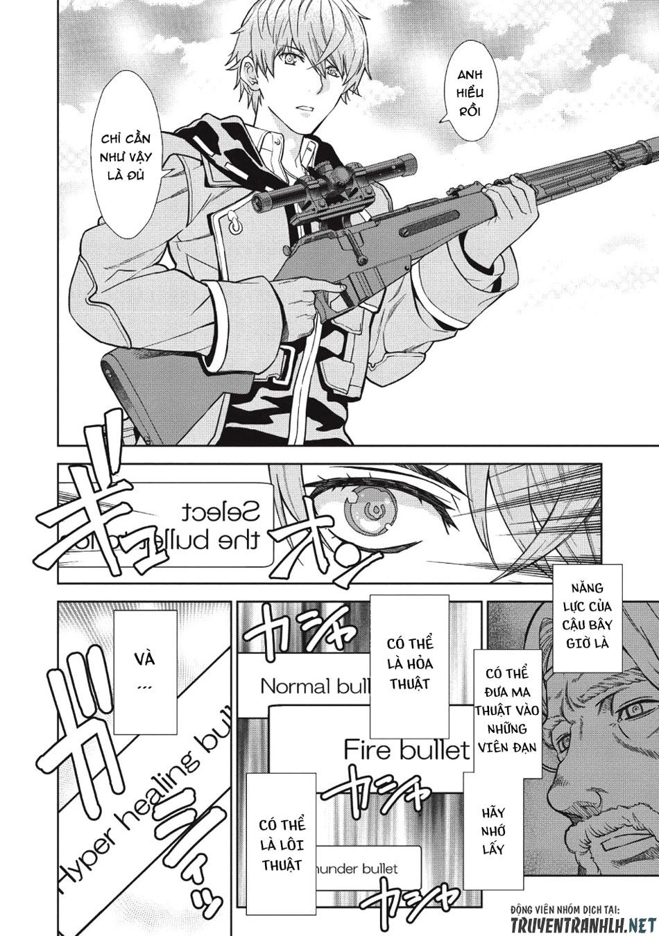 Xạ Thủ Tại Dị Giới Chapter 3 - 18