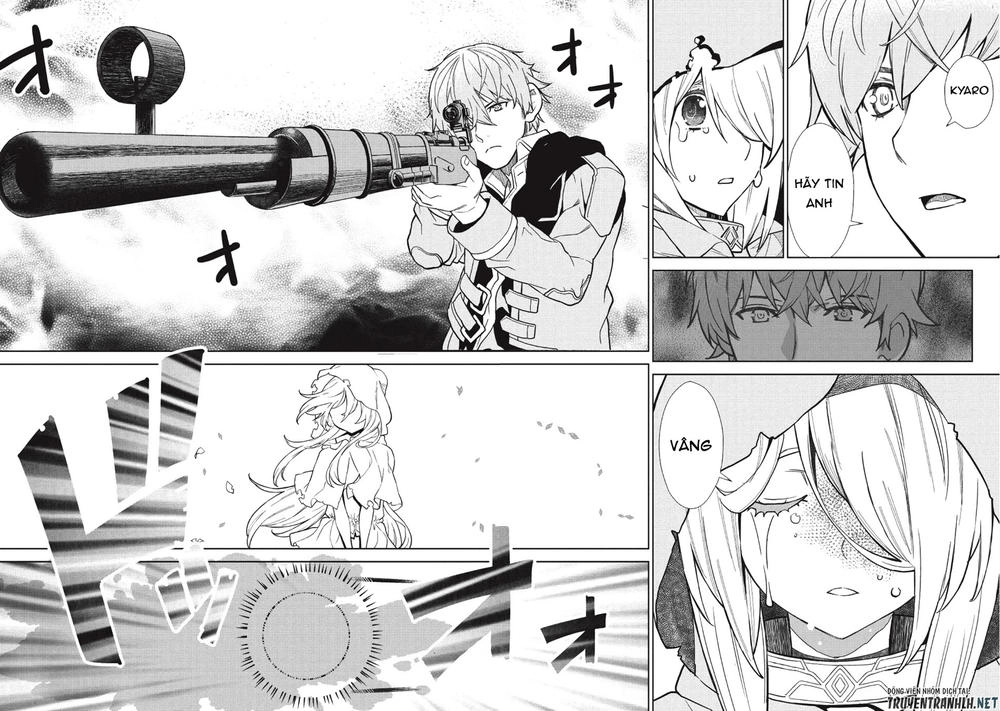 Xạ Thủ Tại Dị Giới Chapter 3 - 20