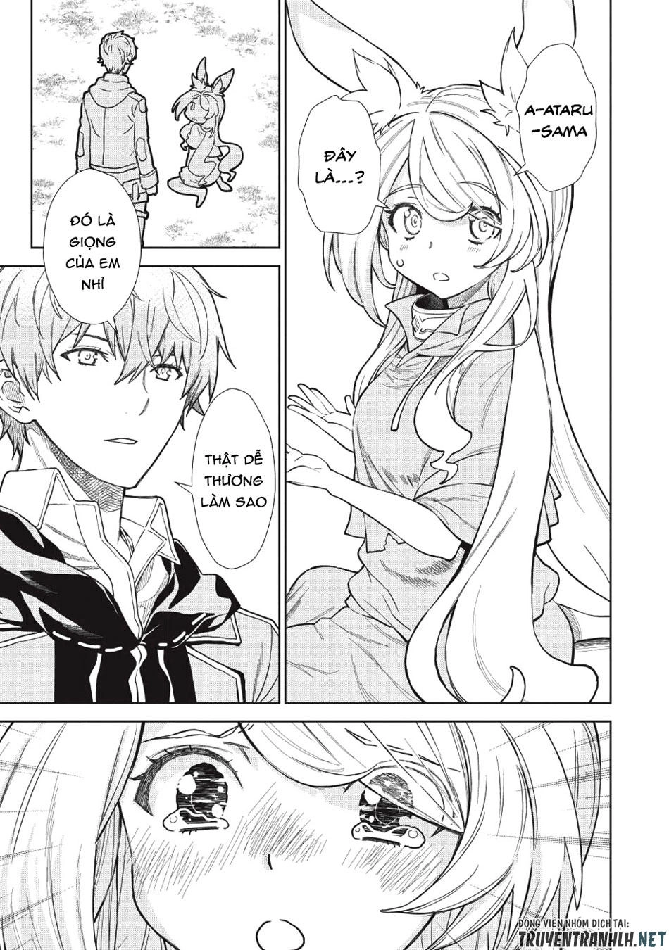 Xạ Thủ Tại Dị Giới Chapter 3 - 24