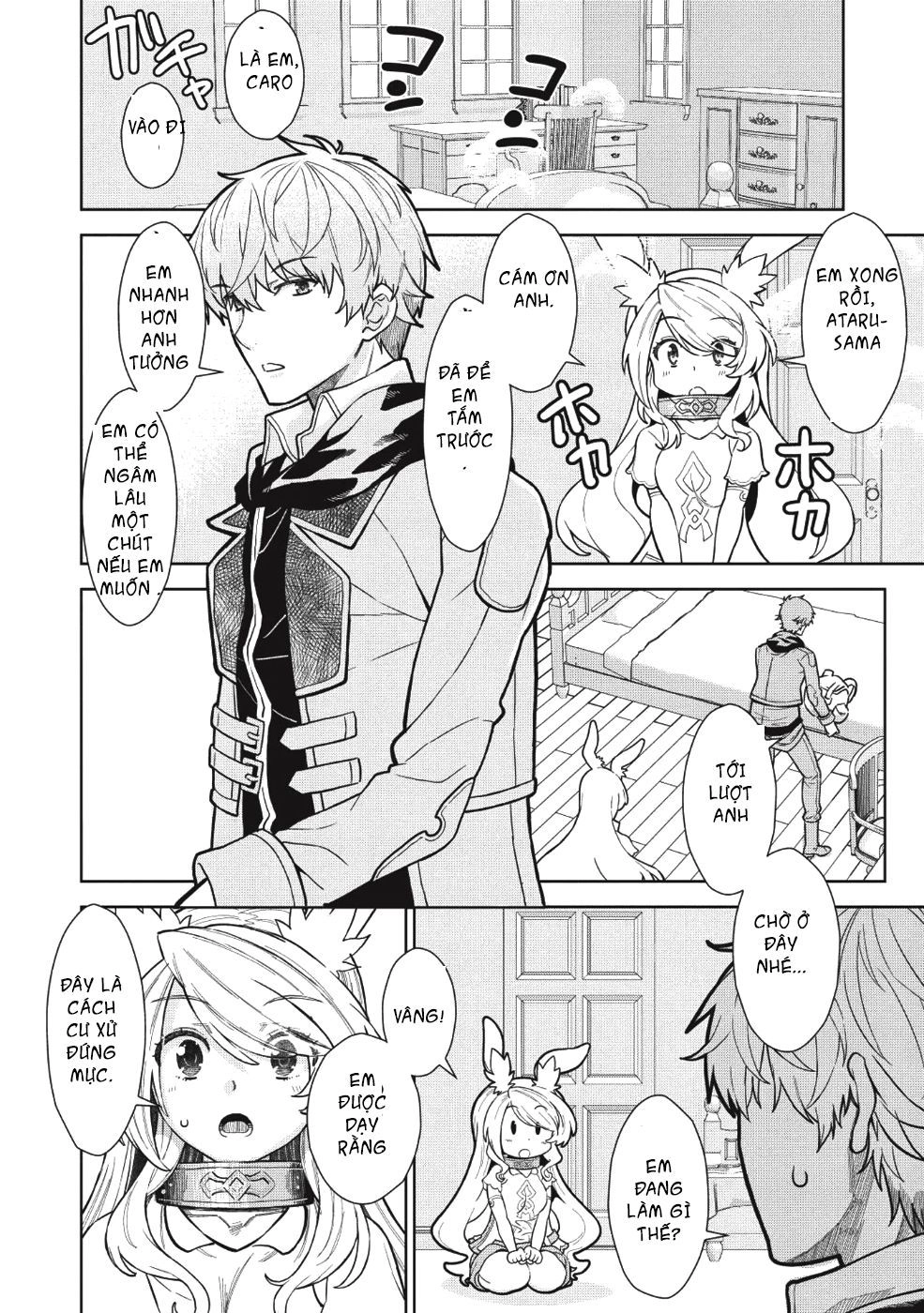 Xạ Thủ Tại Dị Giới Chapter 4 - 14