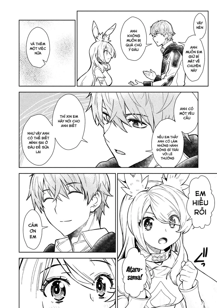 Xạ Thủ Tại Dị Giới Chapter 5 - 4