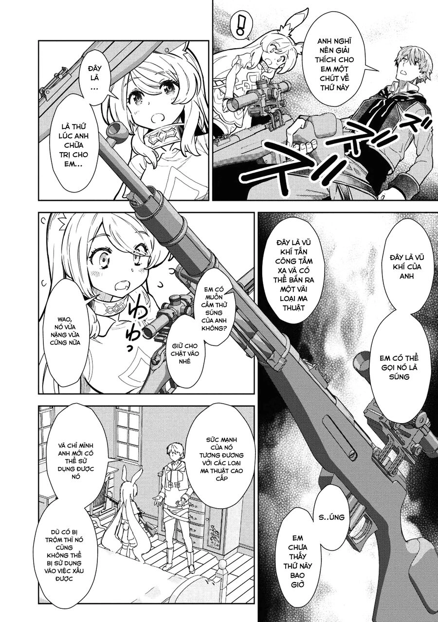 Xạ Thủ Tại Dị Giới Chapter 5 - 6