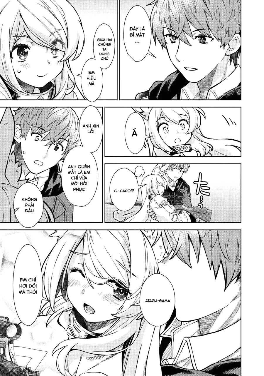 Xạ Thủ Tại Dị Giới Chapter 5 - 7