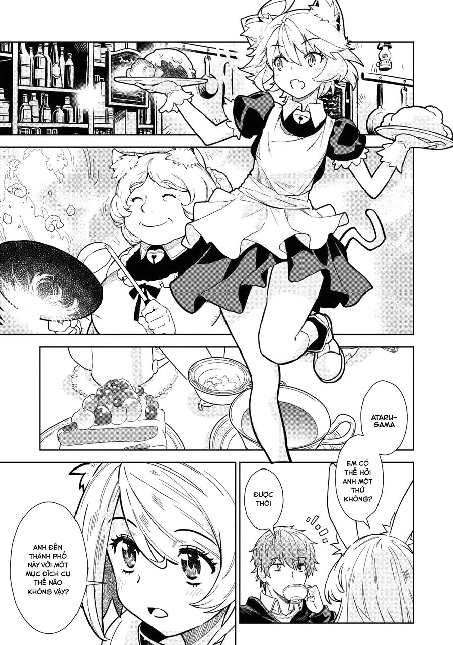 Xạ Thủ Tại Dị Giới Chapter 5 - 9