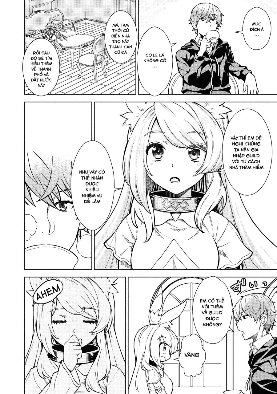 Xạ Thủ Tại Dị Giới Chapter 5 - 10