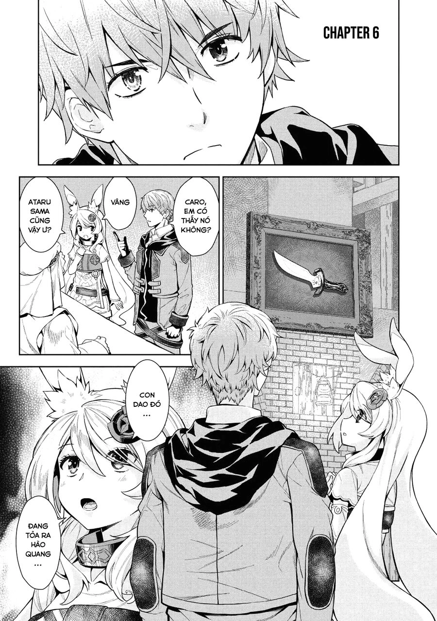 Xạ Thủ Tại Dị Giới Chapter 6 - 1