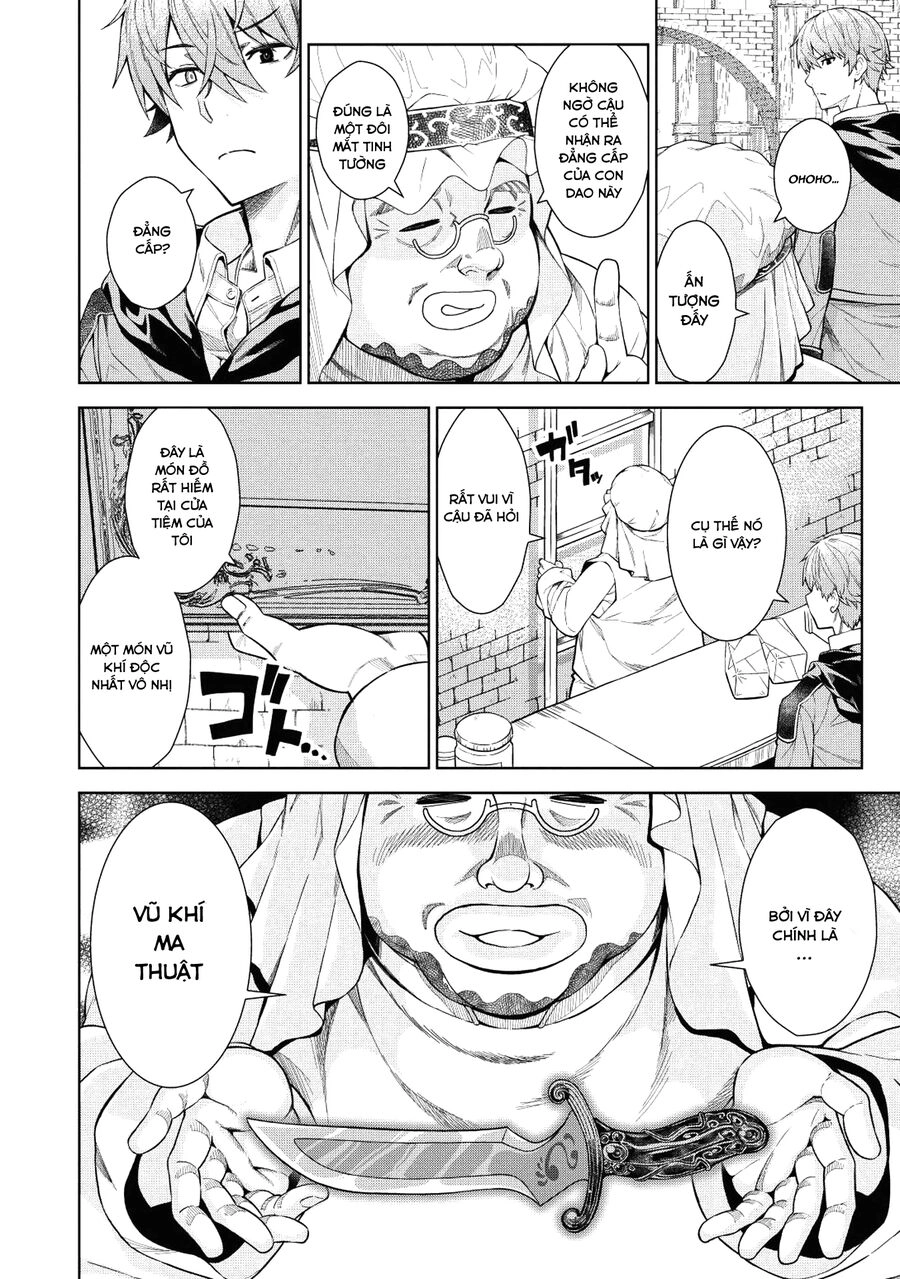 Xạ Thủ Tại Dị Giới Chapter 6 - 2