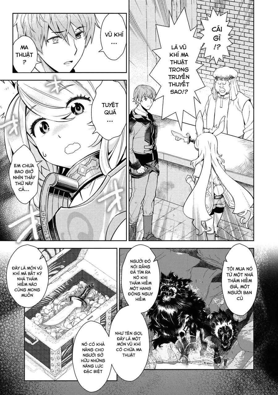 Xạ Thủ Tại Dị Giới Chapter 6 - 3