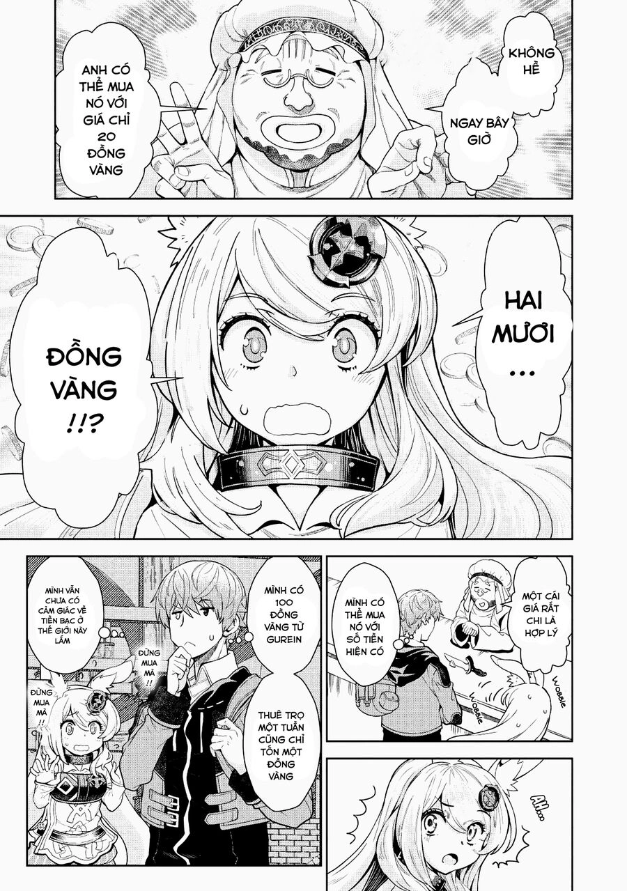 Xạ Thủ Tại Dị Giới Chapter 6 - 5