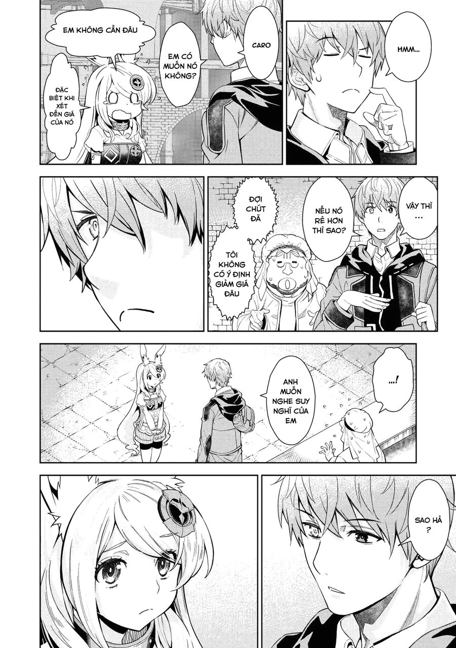 Xạ Thủ Tại Dị Giới Chapter 6 - 7