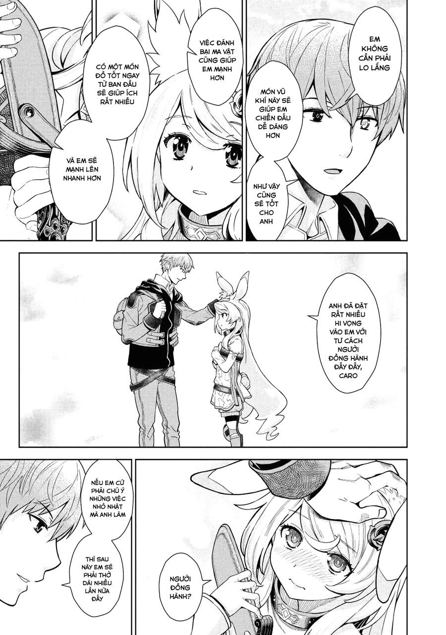 Xạ Thủ Tại Dị Giới Chapter 6 - 10