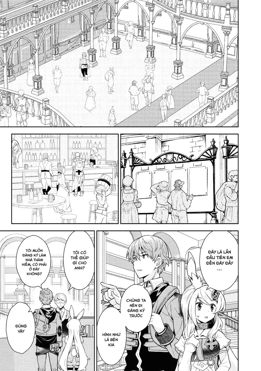 Xạ Thủ Tại Dị Giới Chapter 6 - 12