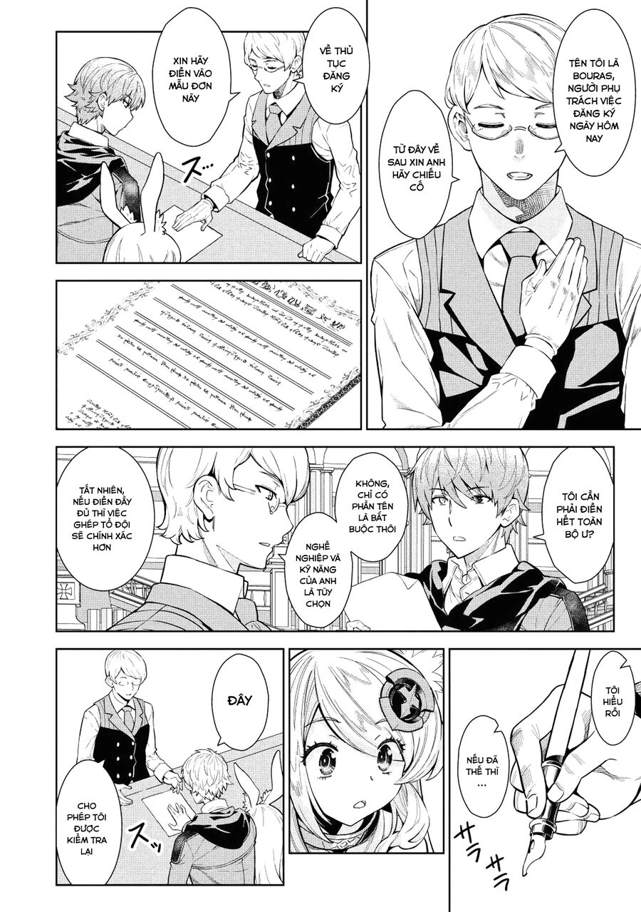 Xạ Thủ Tại Dị Giới Chapter 6 - 13